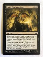 MTG - Dimir Machinations - #direktkauf
