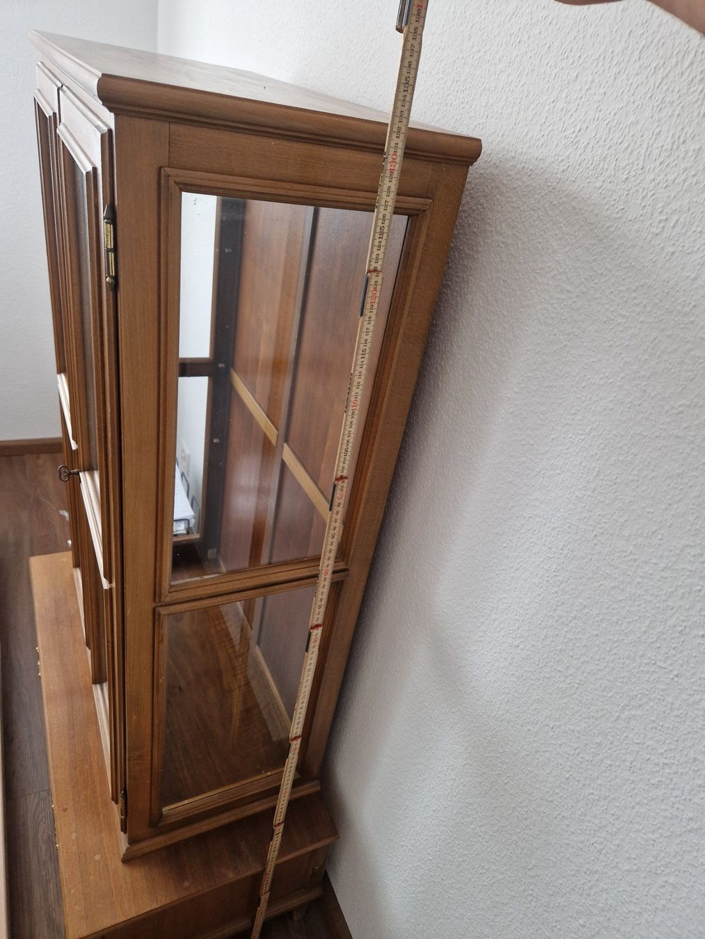 Vetrine: Holzvitrine Buffetschrank – Usato da Muttenz venduto da Jan4102 1