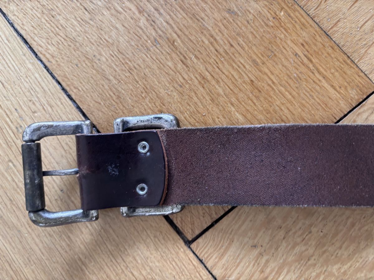 Cinture: Ledergurt, 90 cm – Usato da Zürich venduto da gucks 1