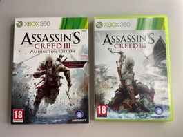 Assassins Creed 3 - Assassin's Creed III - Xbox 360