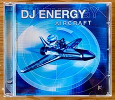 Aircraft - DJ Energy (Energetic Records, 2001)