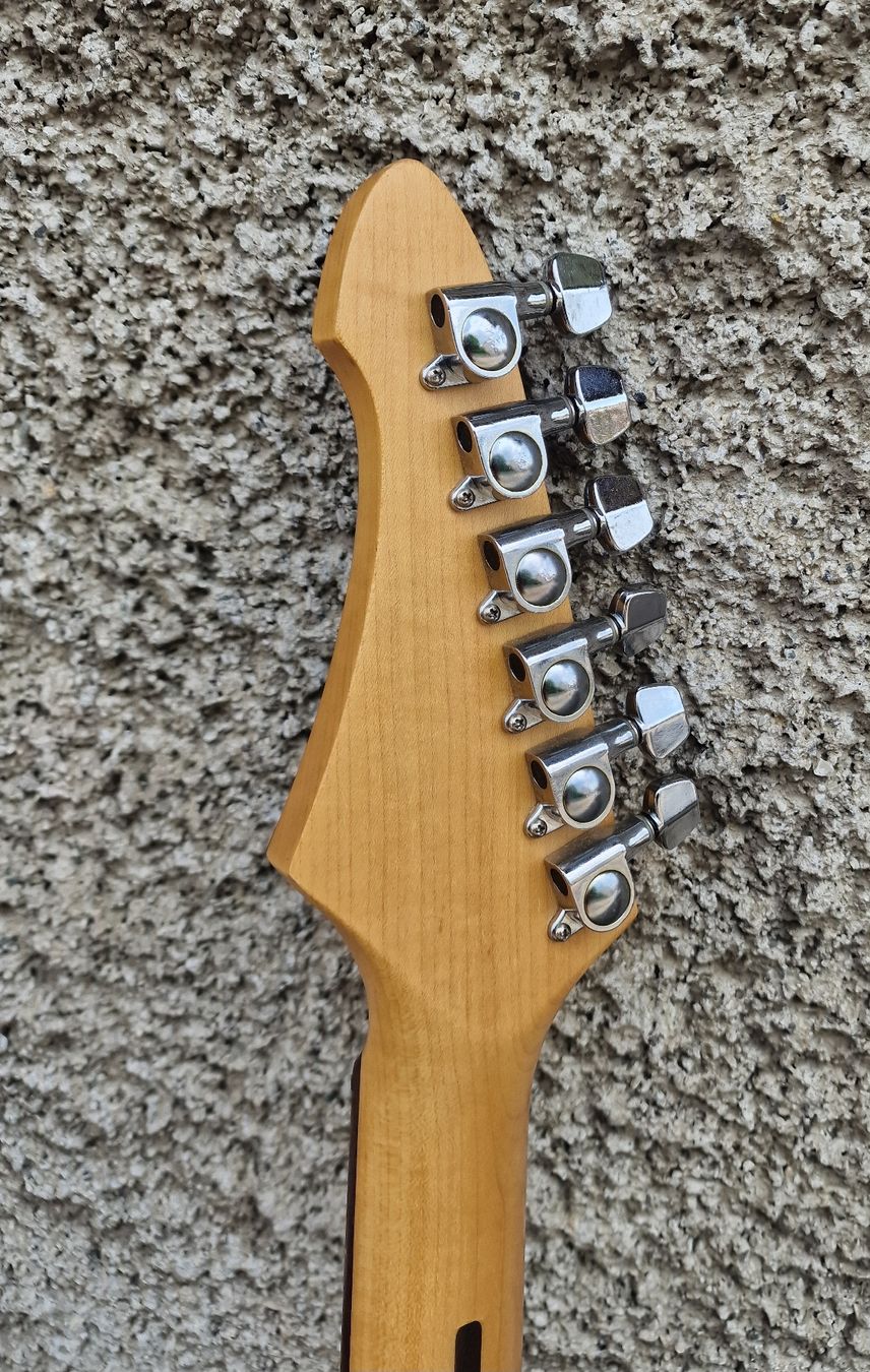Aria Musikinstrumente: Guitare électrique Aria pro II the cat – Gebraucht aus Lausanne von ama_2fz8 4
