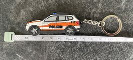 Polizei Auto Schlüsselanhänger Appenzell AR