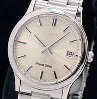 Grand Seiko 9587-7010 – Klassische Vintage-Herrenuhr – Top