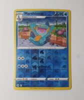 Marshtomp - Fusion Strike 63/264 - Reverse Holo (NM)