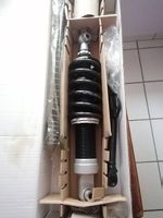 Federbein Tieferlegung Neu