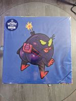 LP - Flying Lotus - Big Mama - Vinyl Blue - Neu