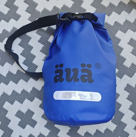 NEU: Drybag - Aaresack von äuä, marine blau