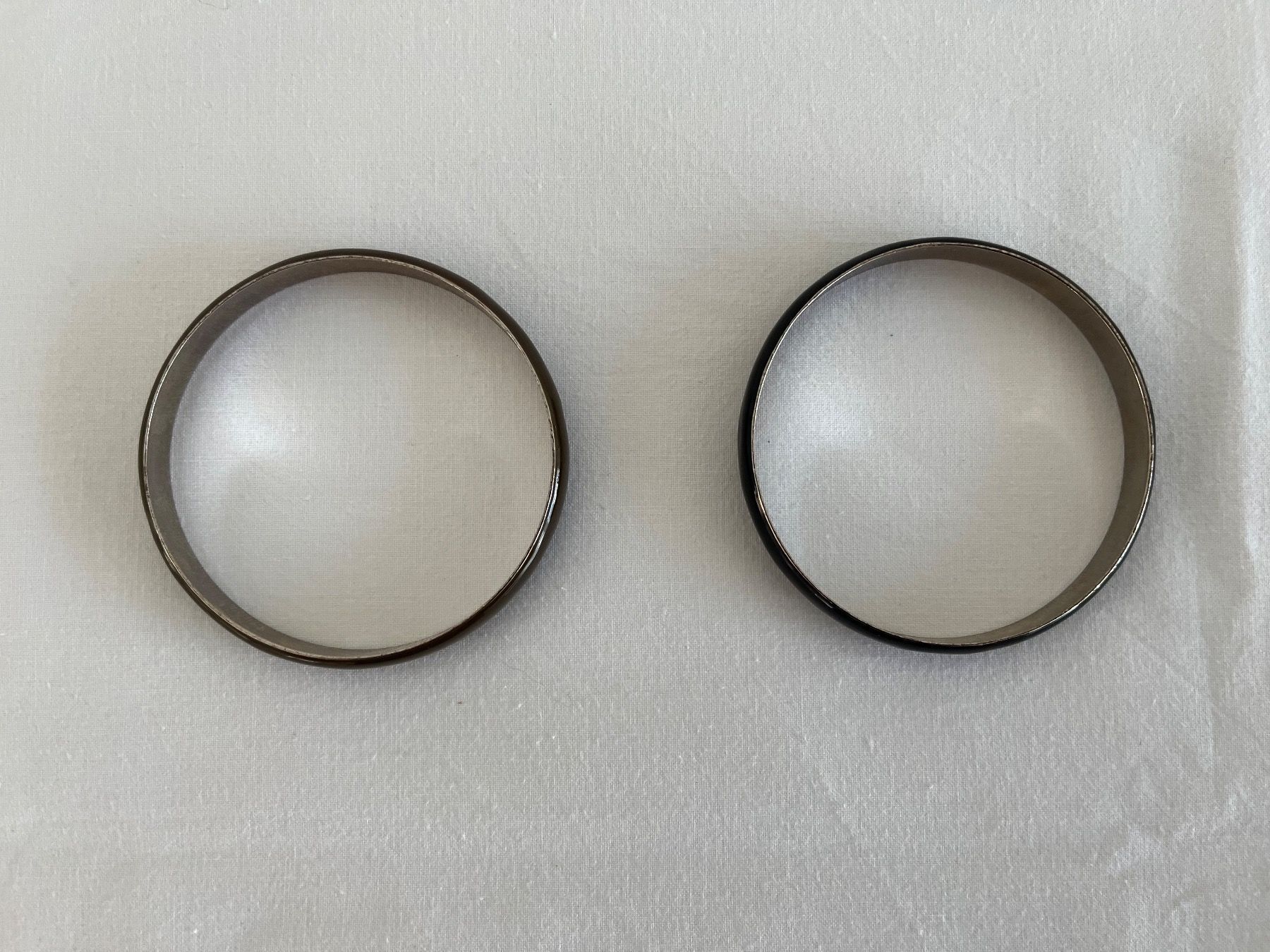 Bracciali & Braccialetti: 2 Armreife / emailliert – Usato da Wetzikon ZH venduto da seli03 3