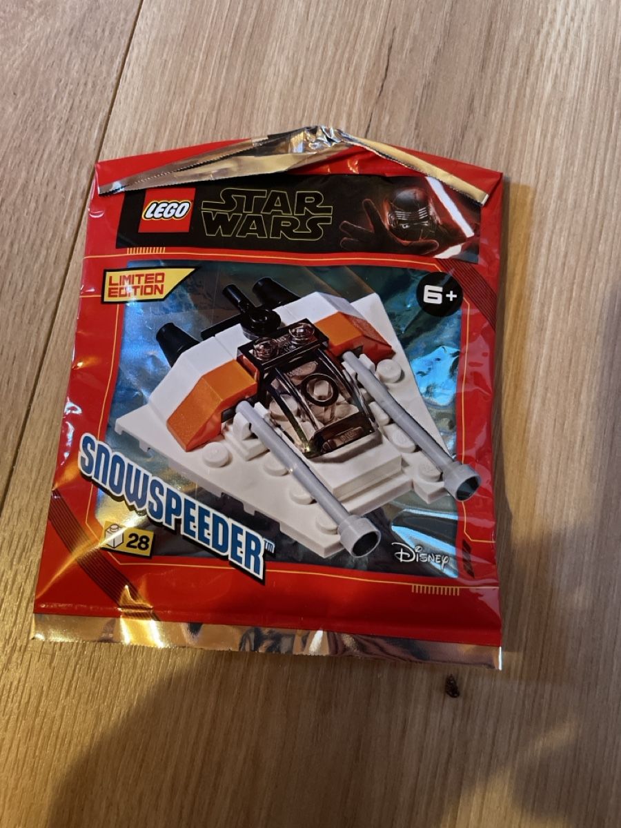 Lego Kit di costruzioni: LEGO Star Wars Polybag – Nuovo e nell'imballaggio originale da Sirnach venduto da ale_gg9v