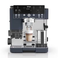Macchina da Caffè NINJA Luxe Café Premier (Grigio Scuro) 