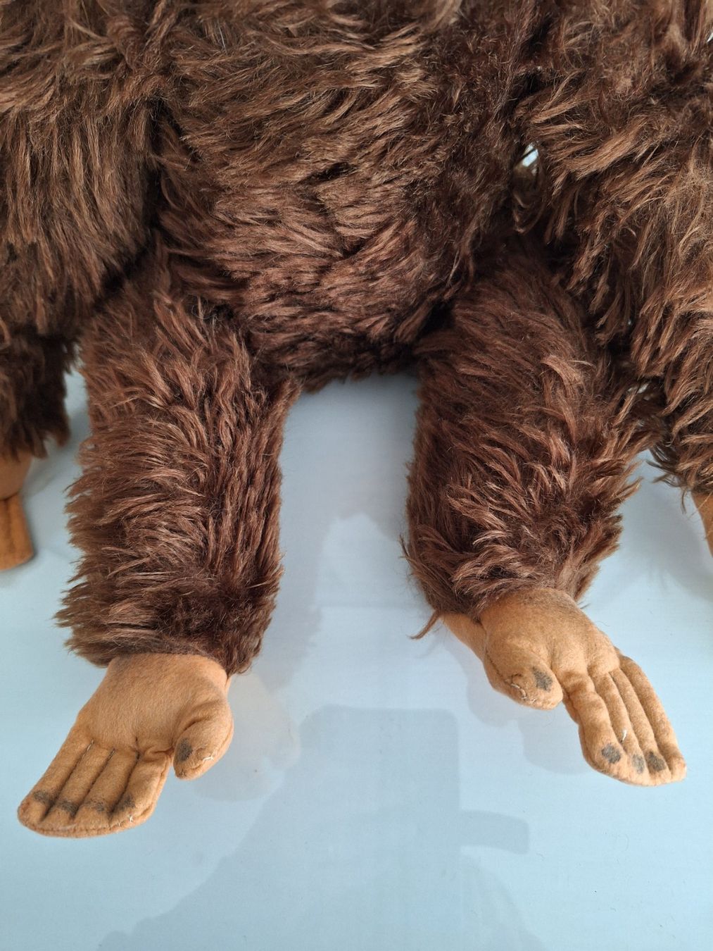 Teddy Hermann Giocattoli: Teddy Herrmann Affe  Stehend ca. 44 cm gross , Vintage – Usato da Sissach venduto da luvama 6