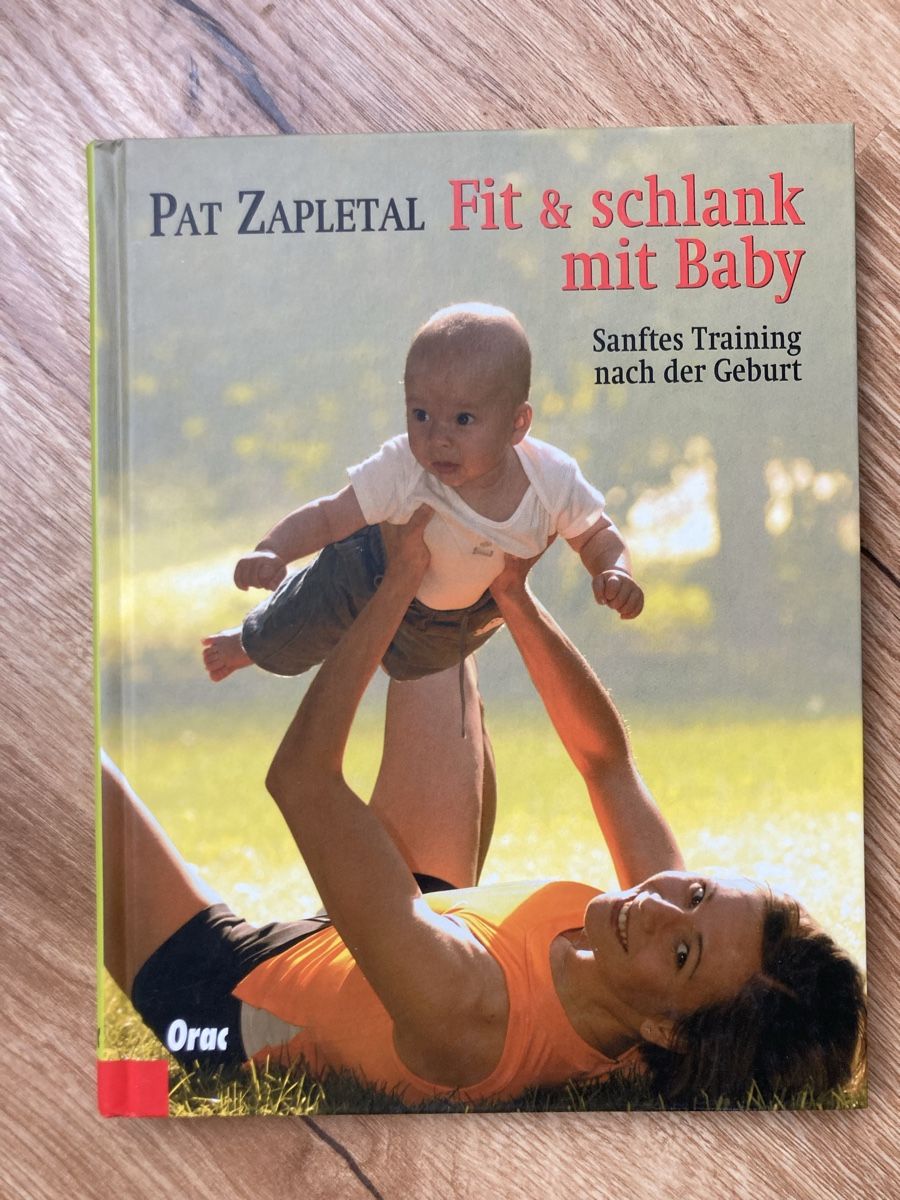Bücher: Buch Fit & Schlank mit Baby – Gebraucht aus Gachnang von elvira007