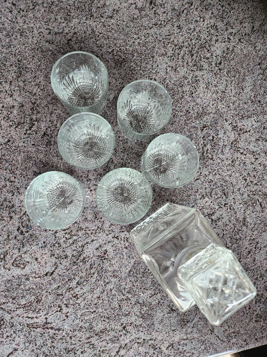 Bicchieri: Set per whisky – Nuovo (secondo la descrizione) da Vogorno venduto da Laura23 2