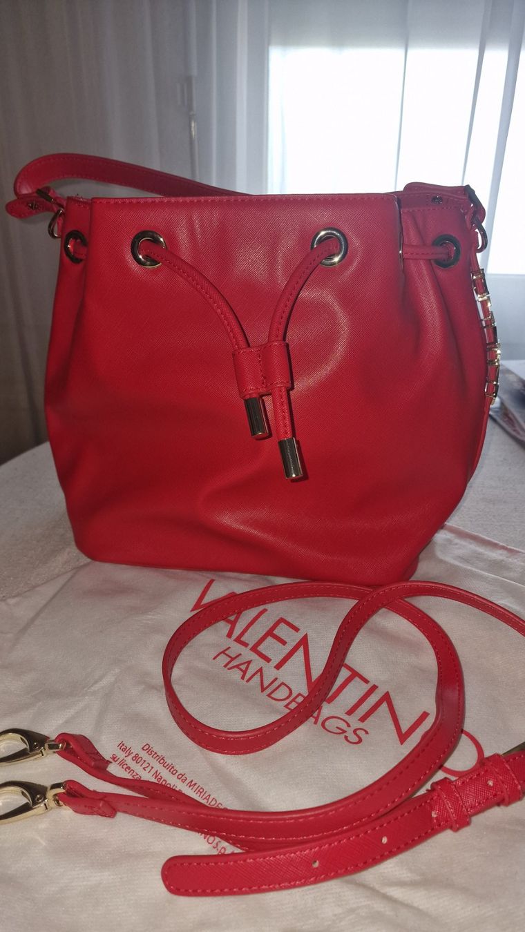 Valentino Taschen für Damen: VALENTINO Handbag RED – Neu (gemäss Beschreibung) aus Birmensdorf ZH von Marijoux