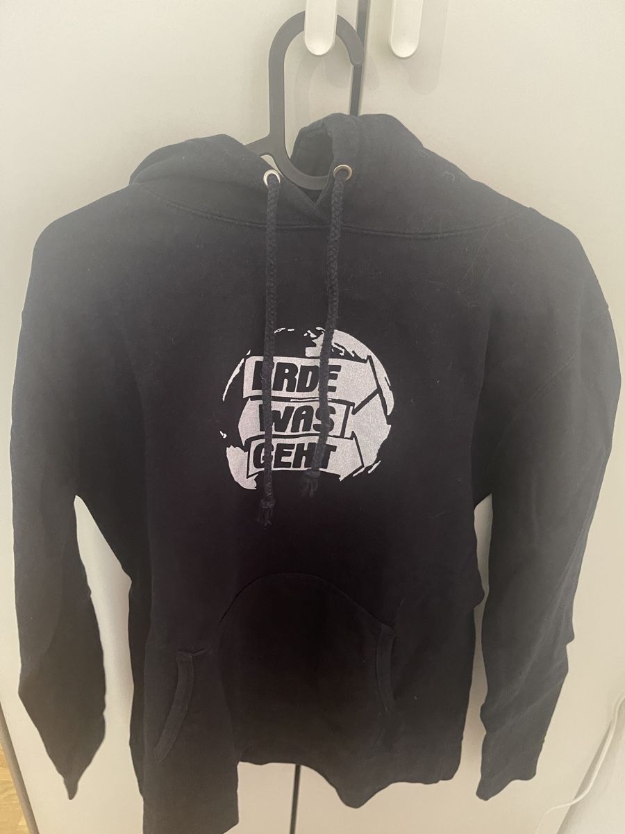 Maglioni & Felpe: 2x Erde was geht Hoodie L – Usato da Aarau Rohr venduto da Swiesandra 1