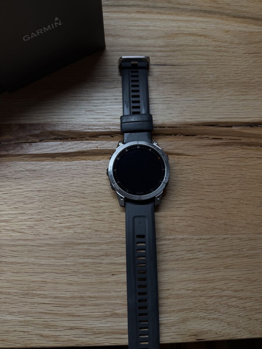 Garmin Smartwatch: Garmin Epix (Gen2) – Usato da Richterswil venduto da Botondsz 1