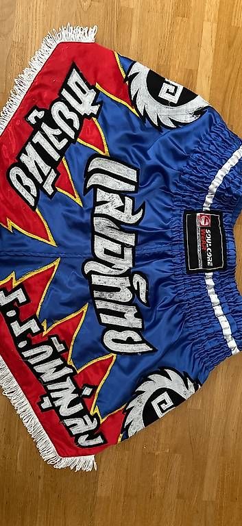 Pantaloni: Div. Muay Thai Shorts zu verkaufen  – Usato da Oberengstringen venduto da DrecksPuscher92 2