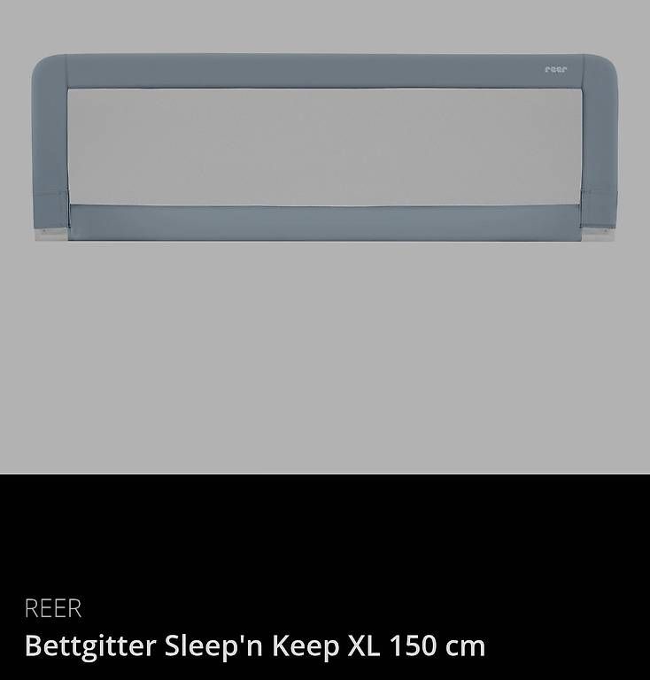 Box & Barriere di sicurezza: Rausfallschutz Reer 150cm – Usato da Hindelbank venduto da nic_v68t 1