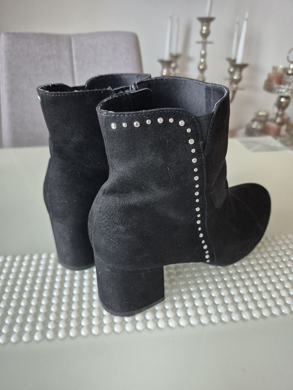 Scarpe da donna: Stiefletten – Usato da Rorschach venduto da Bodensee-65 1