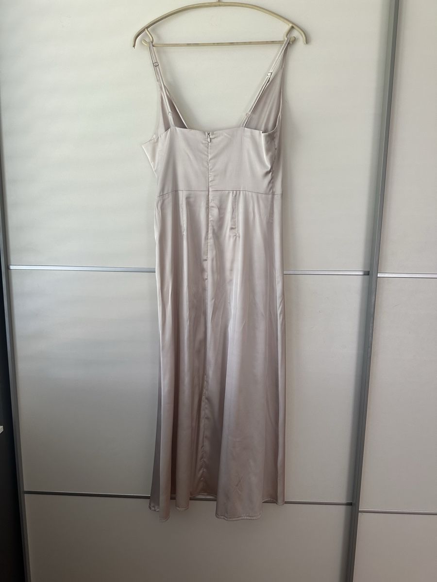 Vestiti: beiges Sommerkleid – Nuovo (secondo la descrizione) da Romanshorn venduto da ila_2nzf 1