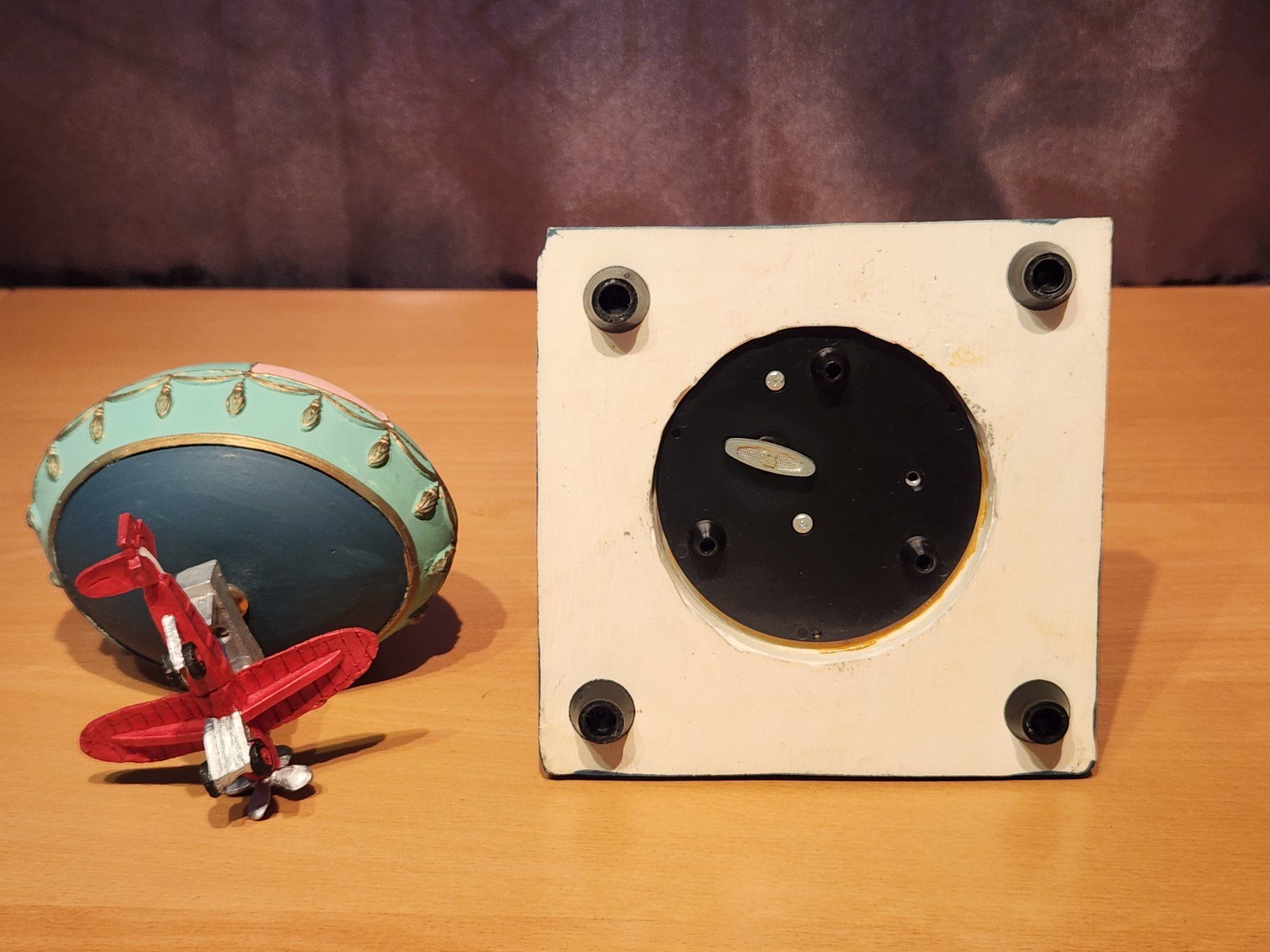 Spieldosen: MUSIC BOX... ☆ – Gebraucht aus Farnern von WFZMK 5