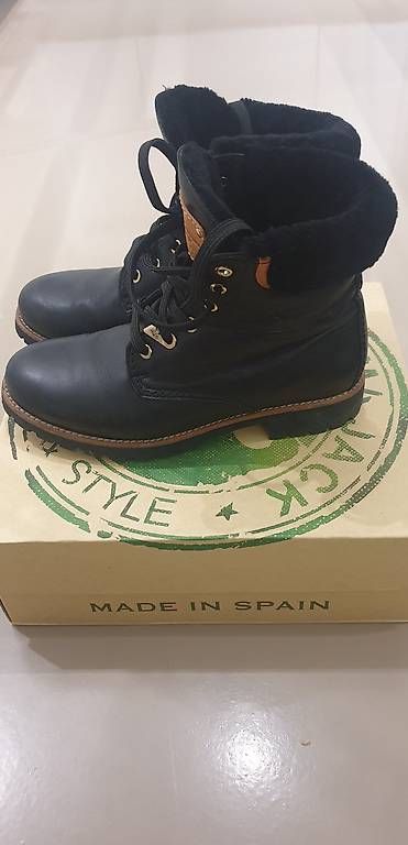 Scarpe da uomo: Panama Jack 03 Igloo Boots – Usato da Zürich venduto da ifh_zwl6 1