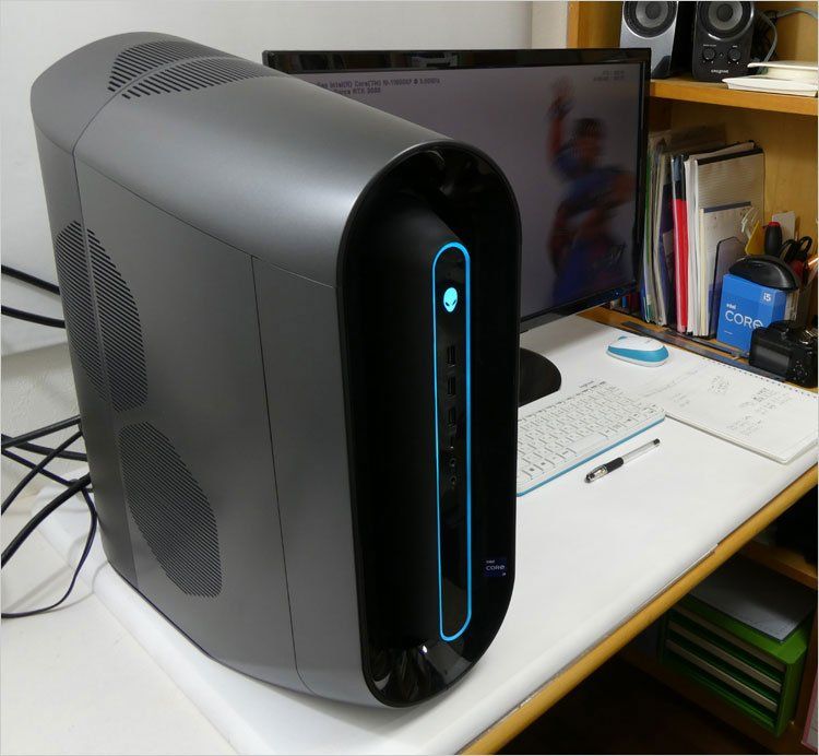 Alienware R12 / RTX 5070 /I9 11900K /64GB DDR4 (Gebraucht) in Haag ...