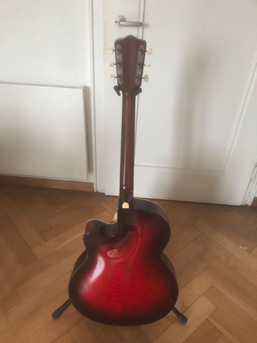 Framus Strumenti musicali: Framus Archtop 5/54 – Usato da Oberengstringen venduto da harburger 2