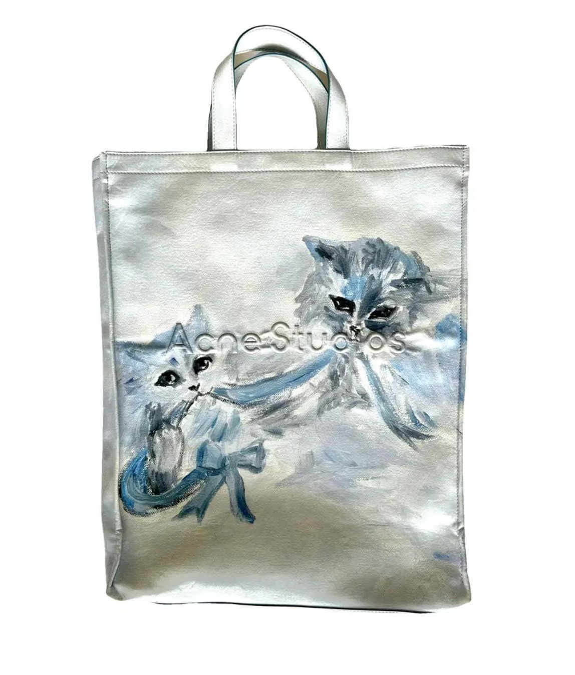 Acne Studios Borse: Acne Studios Tote Bag – Usato da Zürich venduto da hel_syv5