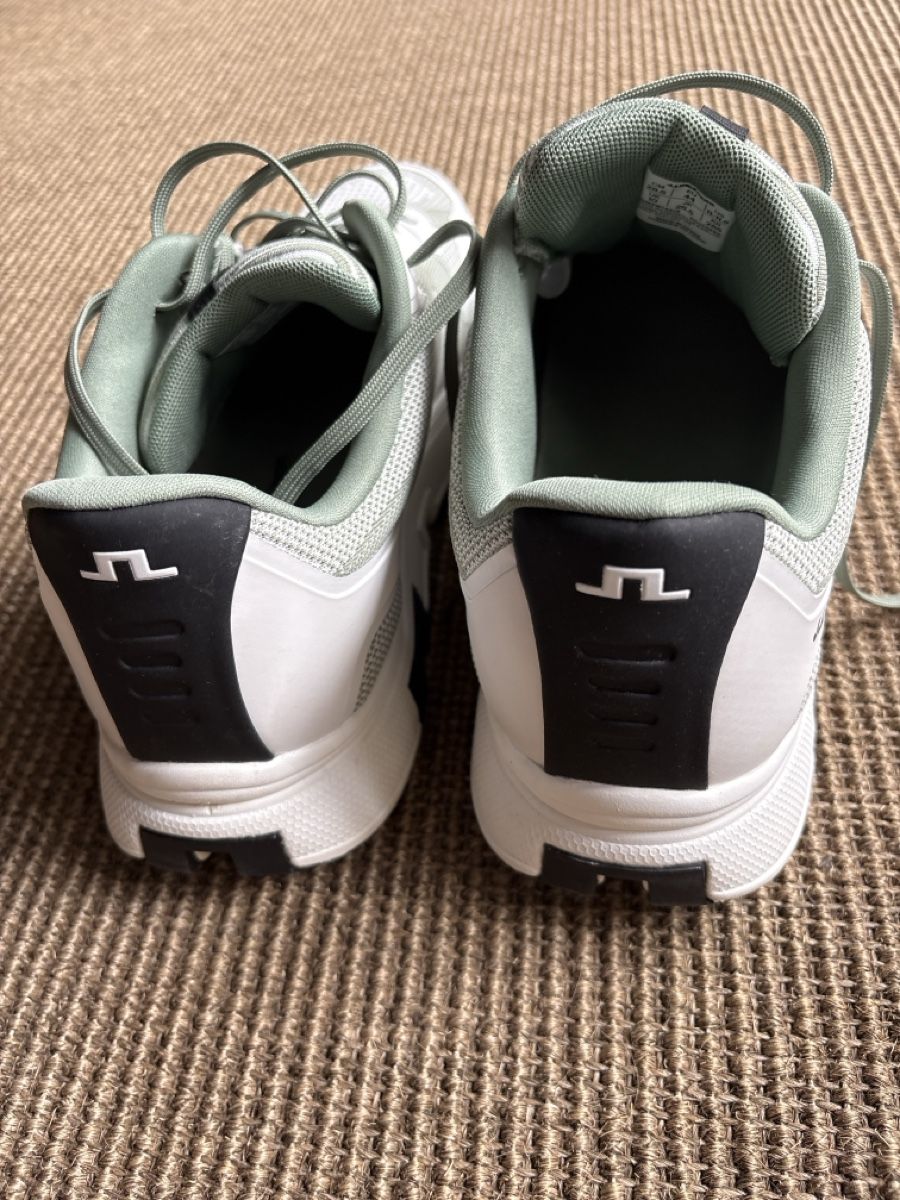 Scarpe da uomo: Chaussures Golf – Nuovo (secondo la descrizione) da Coppet venduto da lilimira 1