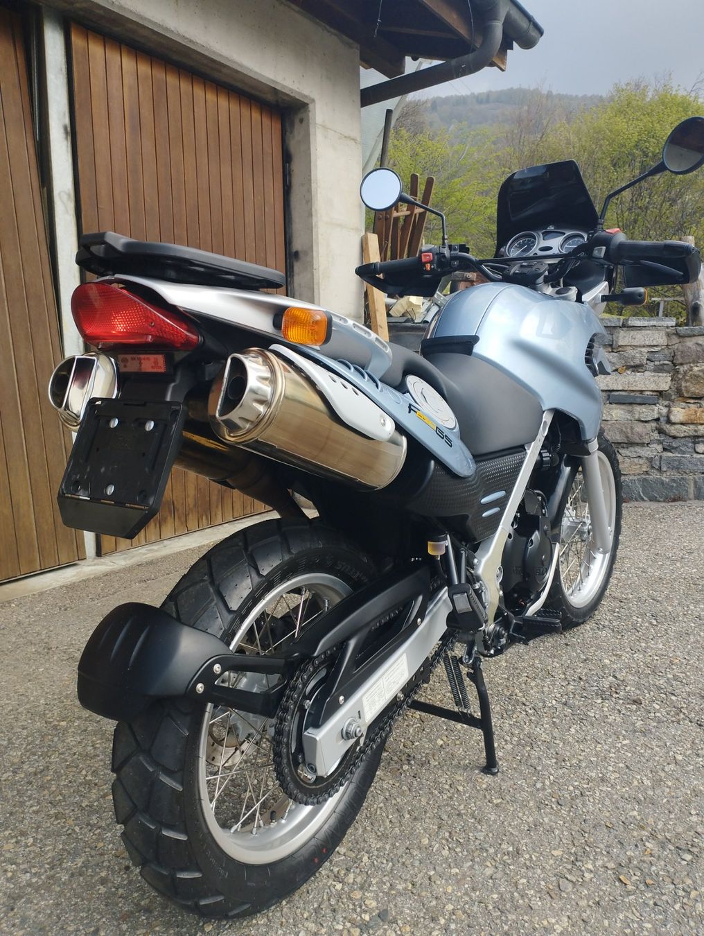 BMW Enduro: Bellissima BMW F650 GS!!! – Gebraucht aus Insone von Andy.8 1