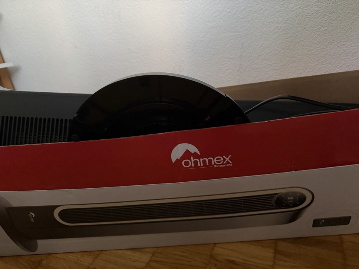 Ventilatoren: Tower Fan  – Neu und originalverpackt aus Aarau von abi_9rtr 2