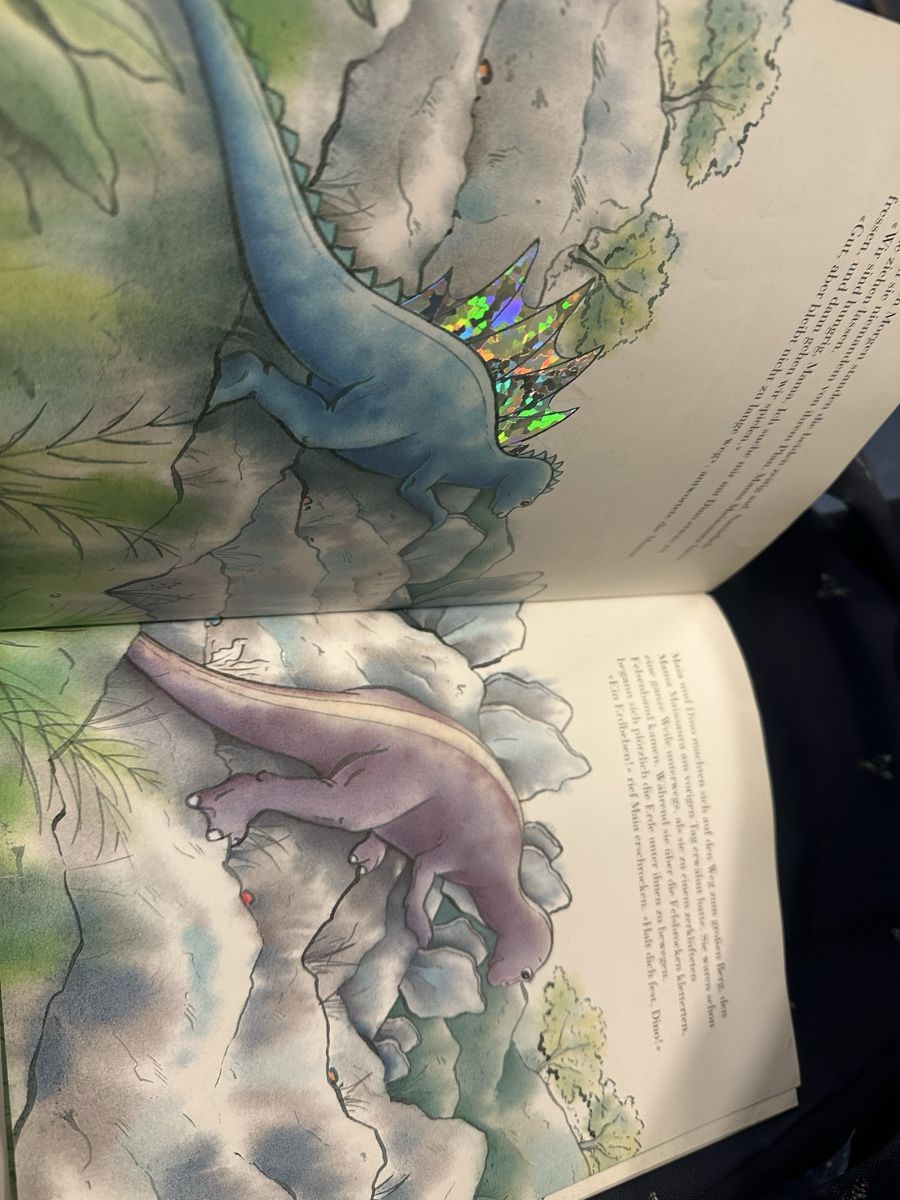 Bücher: Der kleine Dino Marcus Pfister – Gebraucht aus Uster von bek_v2ct 5