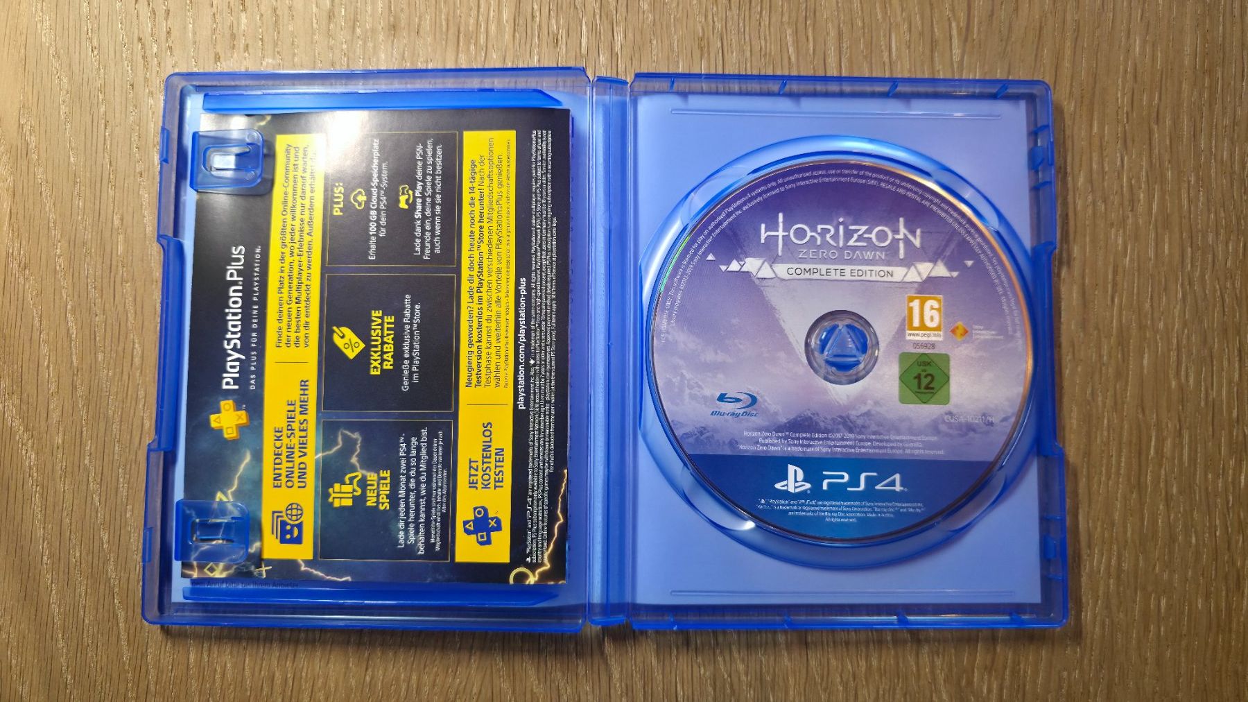 Sony Giochi: PS4, Game, PlayStation, Horizon Zero Dawn Complete Edition – Usato da Sirnach venduto da TheMrFreeman 2