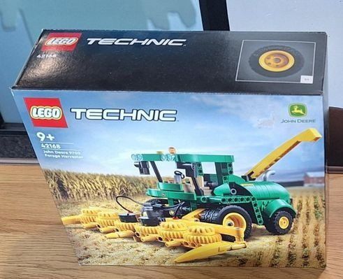 Lego Kit di costruzioni: Lego Technic 42168 – Nuovo e nell'imballaggio originale da Genève venduto da BrickFanGe