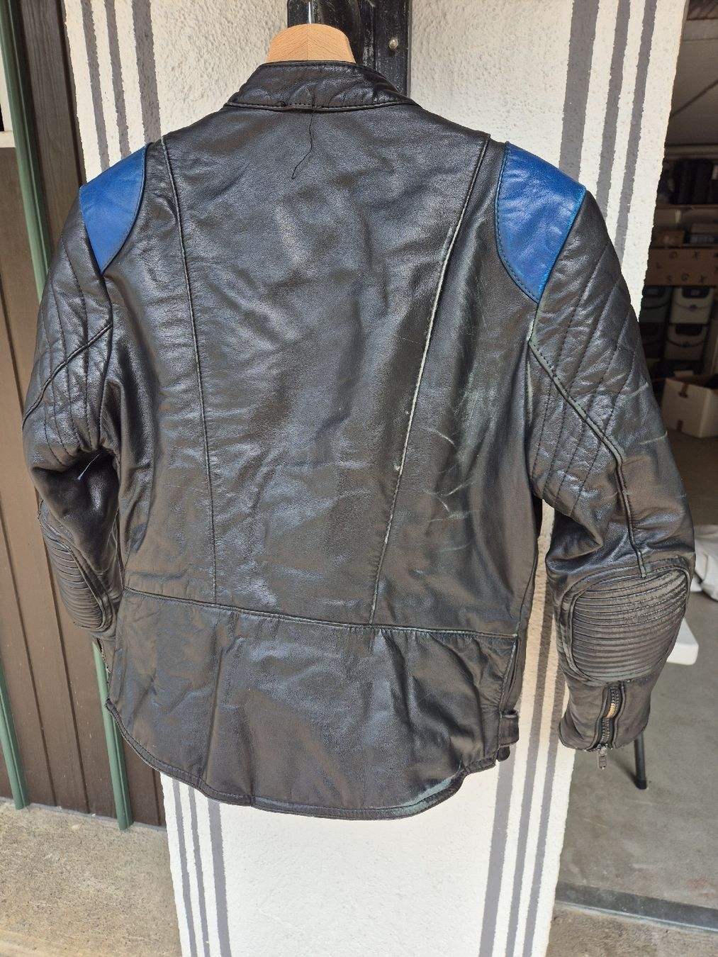 Giacche: Lederjacke Blue Bird Damen Grösse 44 gebraucht – Usato da Abtwil SG venduto da Mvarx 2