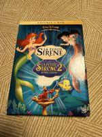 Disney: La Petite Sirène 1 et 2