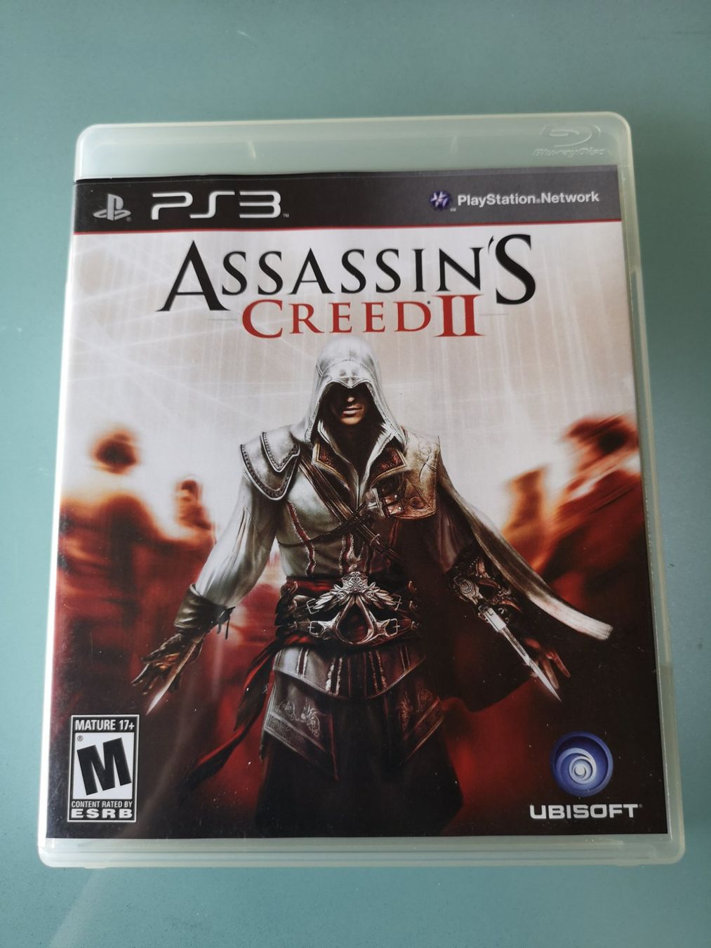 Jeux: ASSASSINS CREED 2 – D'occasion à Altstätten SG par schmidtwalter