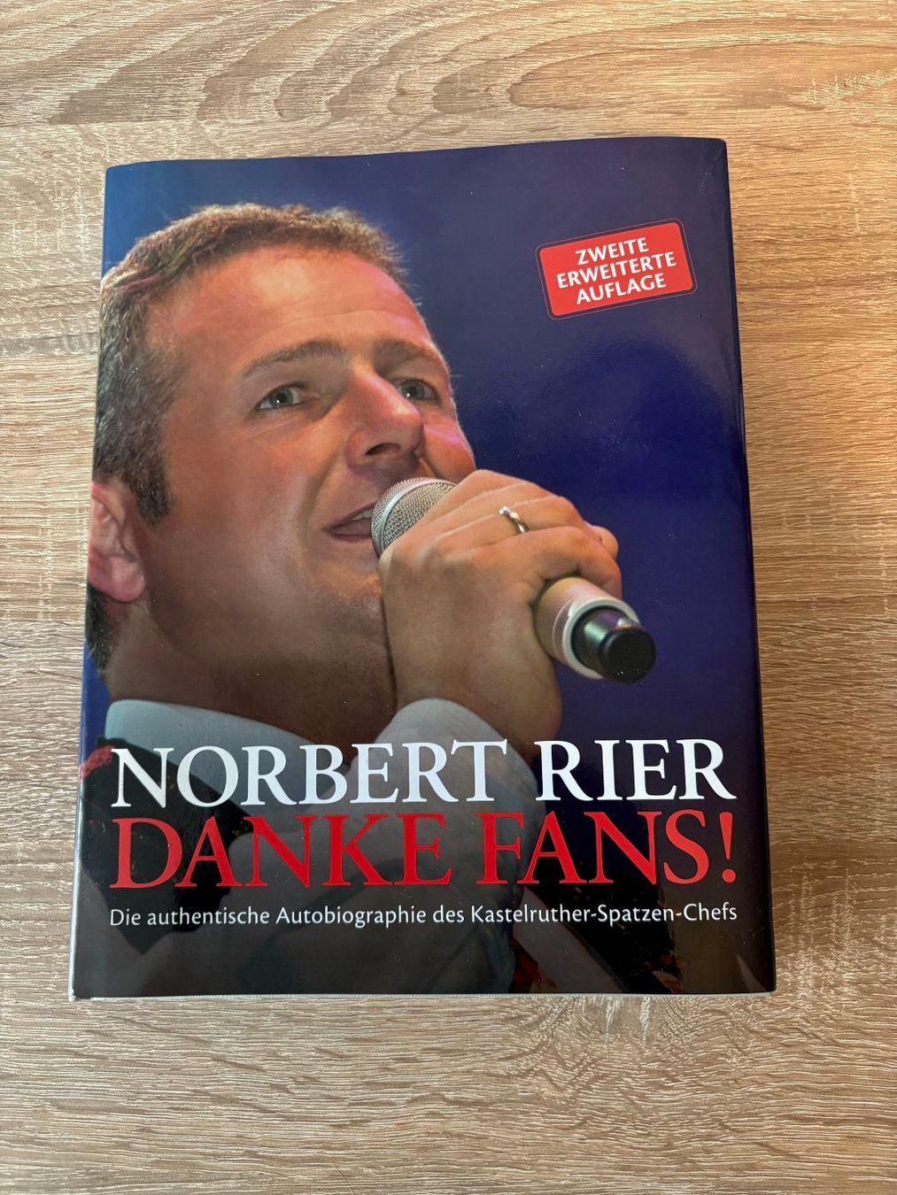 Bücher: Buch Norbert Rier – Gebraucht aus Pfäffikon SZ von Desideria0