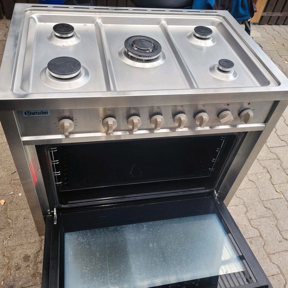 Cucine: Cucina a gas – Usato da Stabio venduto da and_1 2