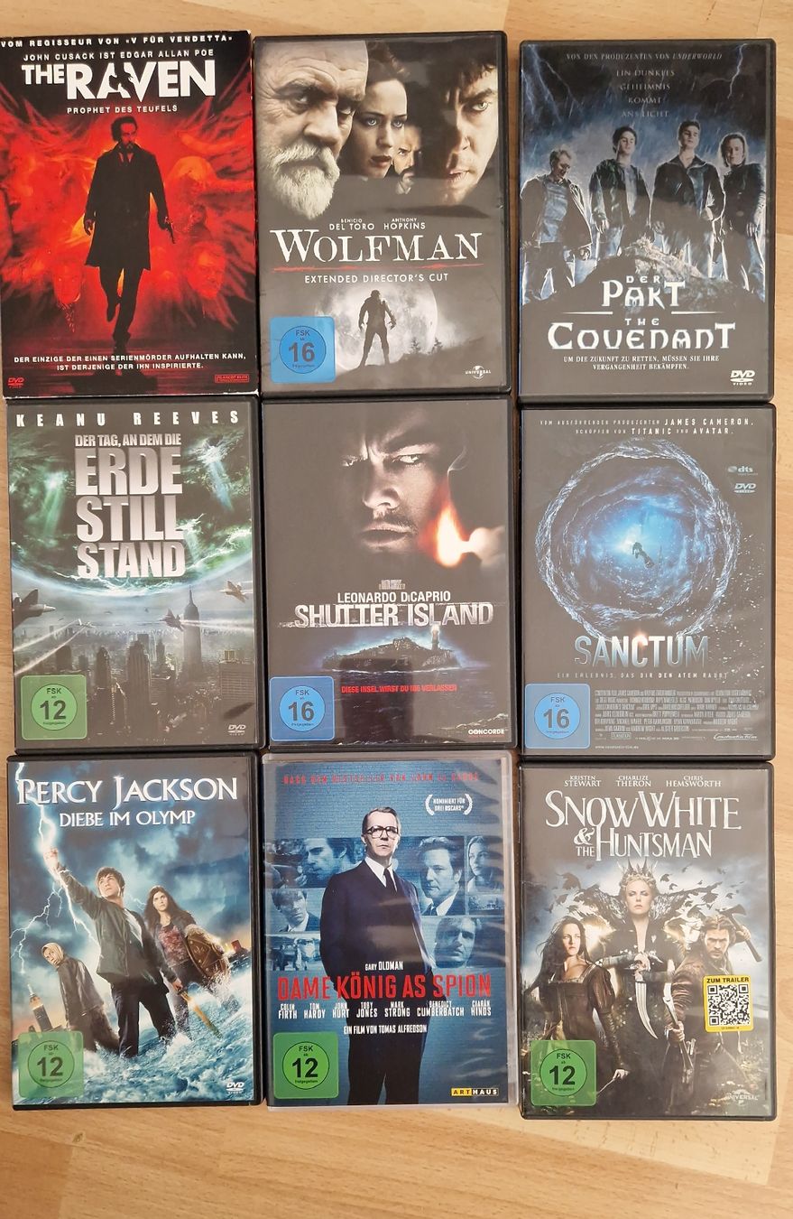 Tutti i DVDs: DVD SAMSUNG – Usato da Zürich venduto da Arianco 1