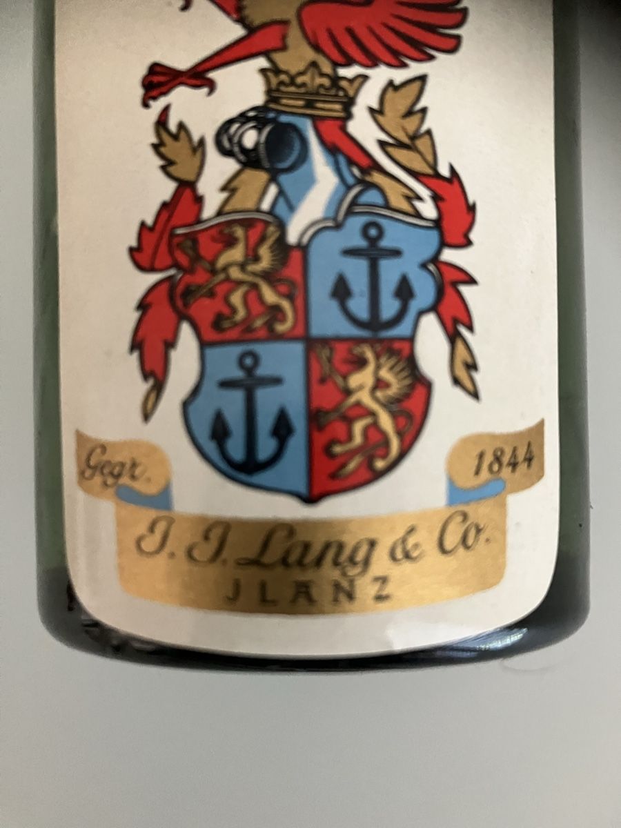 Bevande alcoliche: Bündner Enzian Schnaps mit Schnapsglas aus Arosa – Nuovo (secondo la descrizione) da Bettwiesen venduto da Zustand57 4