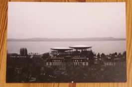 expo.02 arteplage Neuchâtel  /Neuenburg  letzte Exemplare