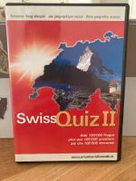 CD-ROM: Schweizer Geografiespiel. Swiss Quiz II
