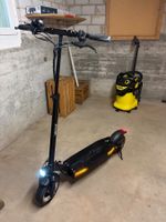 VMAX R25 E-Scooter, Fast neu!