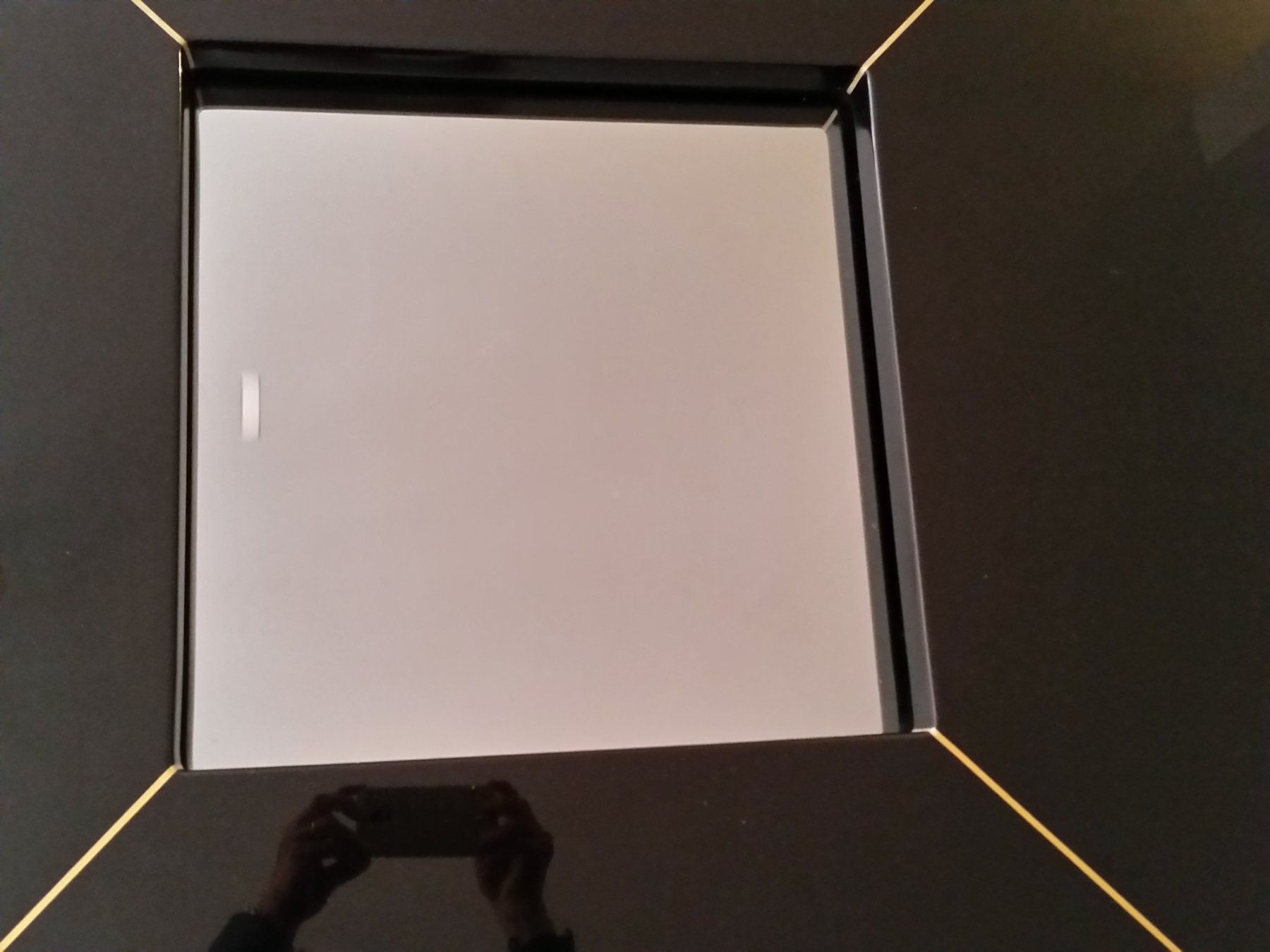 Tavoli: Design italien - Willy Rizzo - Table basse carrée – Usato da Sion venduto da Truffe5 4