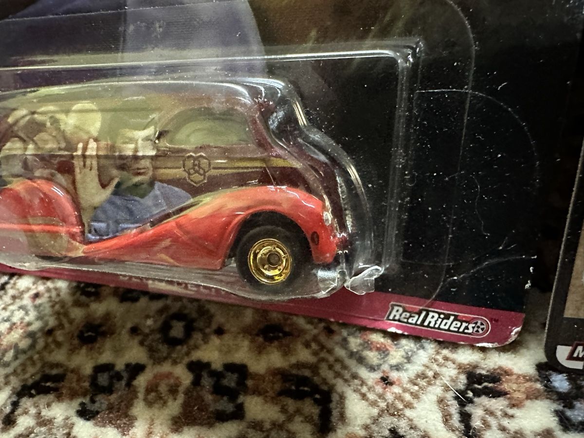 Hot Wheels Modellini d'auto: Hot Wheels Premium 5er Set – Usato da Bergdietikon venduto da Freili71 1