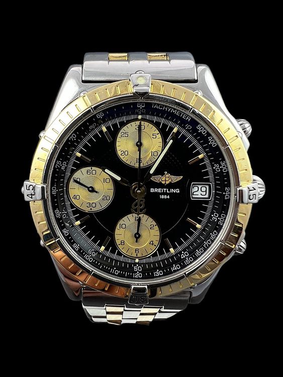 Breitling chronomat outlet 1995