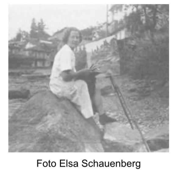 Dipinti: Schauenberg Elsa (1912-2004) – Usato da Grosshöchstetten venduto da Perle1951 6